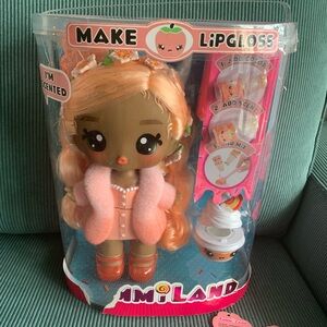 Yummiland Piper Peach Big Doll